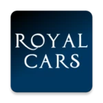 royal cars android application logo